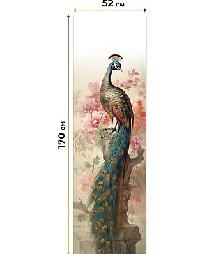 Рулонная штора «Шолрист - ширина 52 см» | фото 3