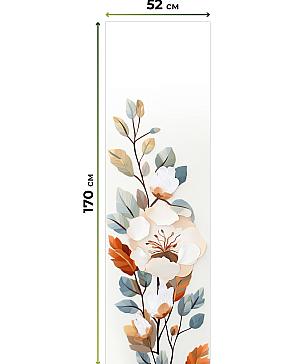 Рулонная штора «Санвелис - ширина 52 см» | фото 3