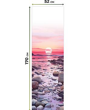 Рулонная штора «Раневирос - ширина 52 см» | фото 3