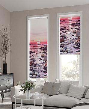 Рулонная штора «Раневирос - ширина 52 см»