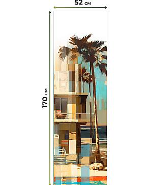 Рулонная штора «Рафатис - ширина 52 см» | фото 3