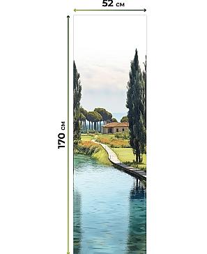 Рулонная штора «Санверс - ширина 52 см» | фото 3