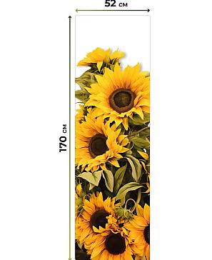 Рулонная штора «Фанетрилс - ширина 52 см» | фото 3