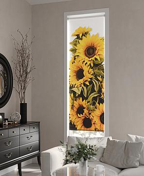 Рулонная штора «Фанетрилс - ширина 52 см» | фото 2