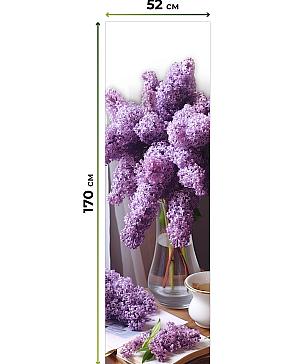 Рулонная штора «Рисенрис - ширина 52 см» | фото 3