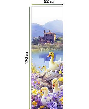 Рулонная штора «Кенвиртас - ширина 52 см» | фото 3