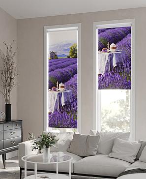 Рулонная штора «Фартилес - ширина 52 см»