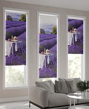 Рулонная штора «Фартилес - ширина 52 см»