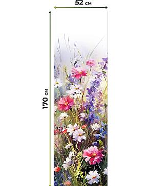 Рулонная штора «Рофлорит - ширина 52 см» | фото 3