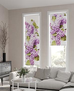 Рулонная штора «Санвирсен - ширина 52 см»