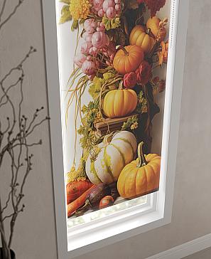 Рулонная штора «Панемпис - ширина 52 см»