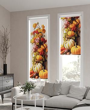 Рулонная штора «Панемпис - ширина 52 см»