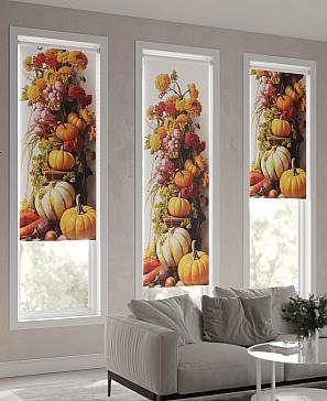 Рулонная штора «Панемпис - ширина 52 см»