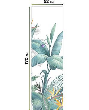 Рулонная штора «Рилервит - ширина 52 см» | фото 3