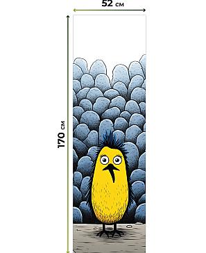 Рулонная штора «Квонсис - ширина 52 см» | фото 3