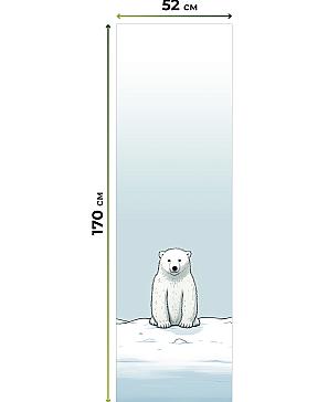 Рулонная штора «Мункис - ширина 52 см» | фото 3