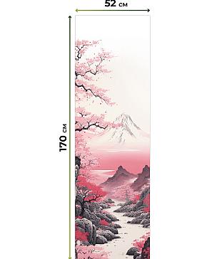 Рулонная штора «Рилонвиар - ширина 52 см» | фото 3