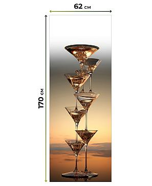 Рулонная штора «Ванерис - ширина 62см» | фото 3