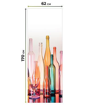 Рулонная штора «Лирфитас - ширина 62см» | фото 3