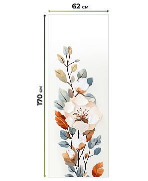 Рулонная штора «Квелорис - ширина 62см» | фото 3