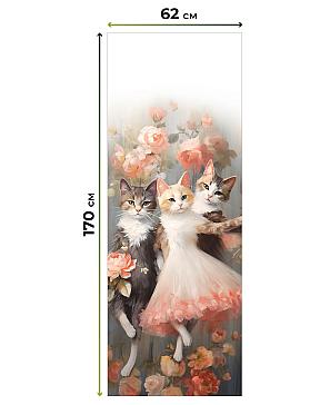 Рулонная штора «Риварит - ширина 62см» | фото 3