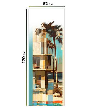 Рулонная штора «Бранвирос - ширина 62см» | фото 3