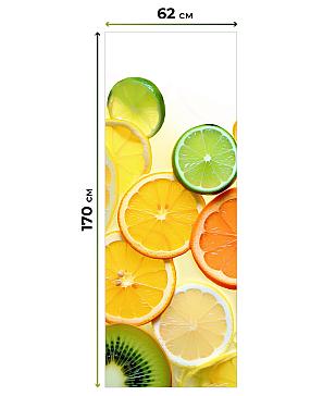 Рулонная штора «Фрианд - ширина 62см» | фото 3