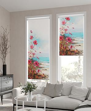 Рулонная штора «Формонд - ширина 62см»