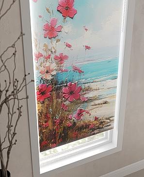 Рулонная штора «Формонд - ширина 62см»