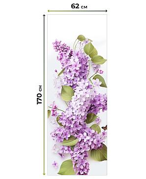 Рулонная штора «Саневиарс - ширина 62см»