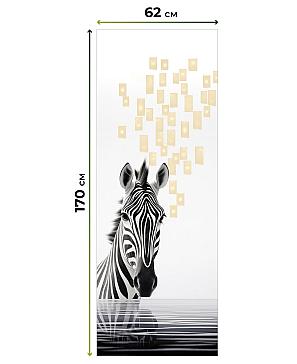 Рулонная штора «Фролгорс - ширина 62 см» | фото 3