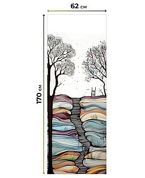 Рулонная штора «Фриантир - ширина 62 см» | фото 3