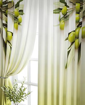 Комплект штор «Олив» | фото 3