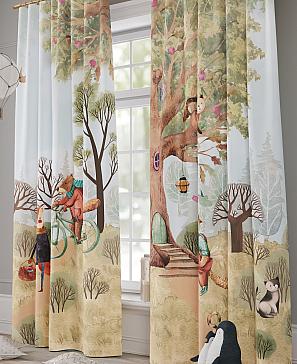 Комплект штор «Лейлиса» | фото 3