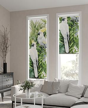 Рулонная штора «Дорила - ширина 52 см» | фото 3