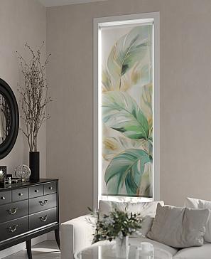 Рулонная штора «Дамион - ширина 52 см»