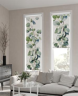 Рулонная штора «Кормело - ширина 52 см» | фото 3