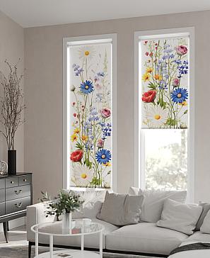 Рулонная штора «Далуна - ширина 52 см» | фото 3