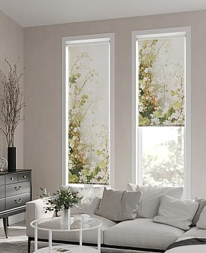 Рулонная штора «Алетто- ширина 52 см» | фото 3