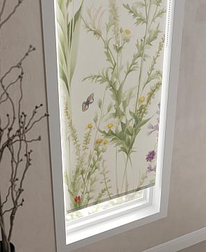 Рулонная штора «Киранна - ширина 52 см»