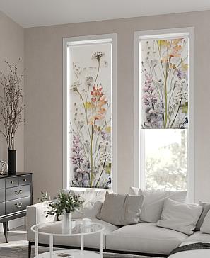 Рулонная штора «Гломия - ширина 52 см» | фото 3