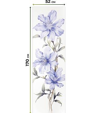 Рулонная штора  «Мартиния- ширина 52 см»