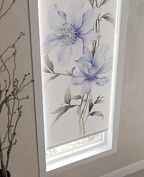 Рулонная штора  «Мартиния- ширина 52 см»