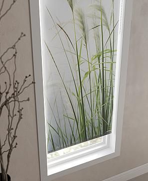 Рулонная штора  «Олонна- ширина 52 см»