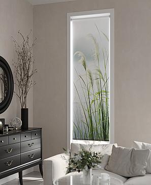 Рулонная штора  «Олонна- ширина 52 см»