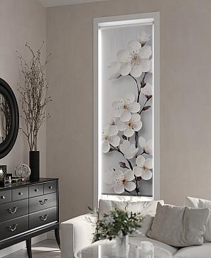 Рулонная штора  «Церия- ширина 52 см»