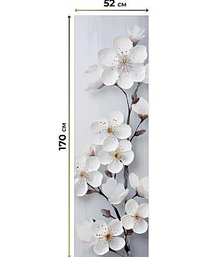 Рулонная штора  «Церия- ширина 52 см»