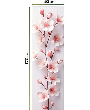 Рулонная штора  «Лаурина- ширина 52 см»