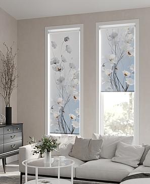 Рулонная штора «Рунира - ширина 52 см» | фото 3