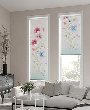 Рулонная штора «Криман - ширина 52 см» | фото 3